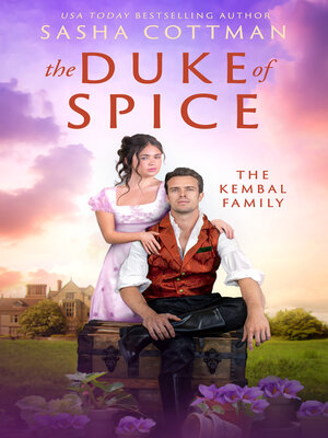 cover image of The Duke of Spice